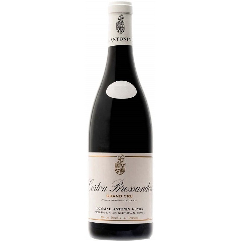 Domaine Guyon Corton Bressandes Grand Cru | French Wine Domaine Guyon Corton Bressandes Grand Cru | French Wine